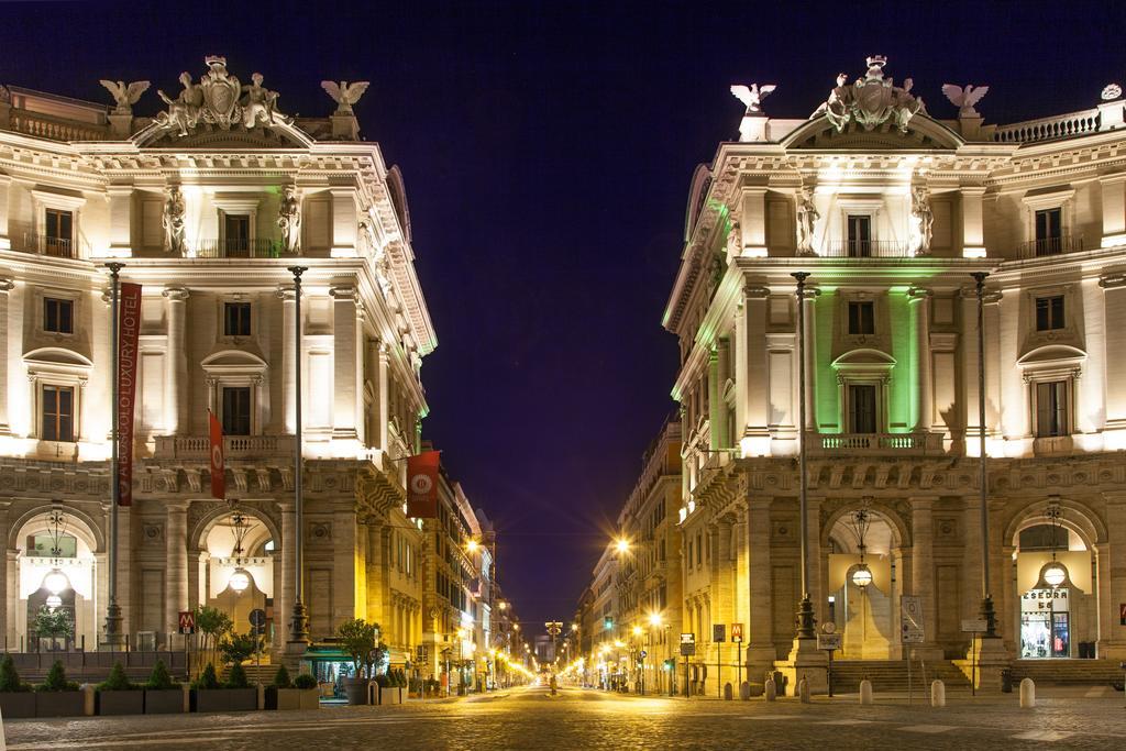 Opera House Guest, Roma Centro Storico酒店 外观 照片